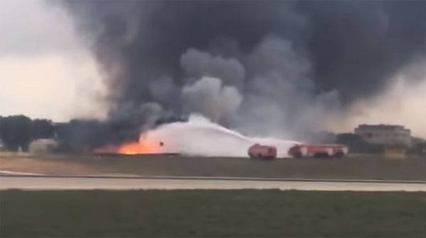 На Мальте потерпел крушение самолёт европейской пограничной службы