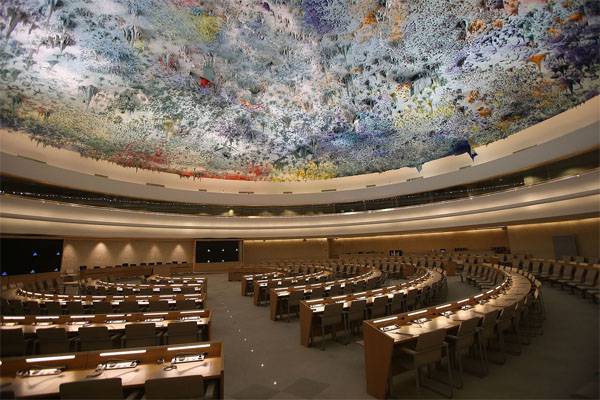 80 "human rights" organizations advocate exclusion of the Russian Federation from the UN HRC