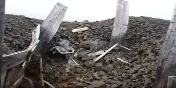 О существовавшей нацистской базе в Арктике в СССР узнали ещё в 1947 году