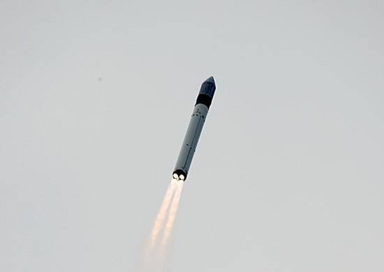 Strategic Missile Forces käynnisti onnistuneesti RS-18 ICBM:t