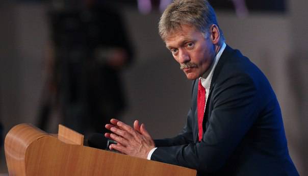 Dmitry Peskov a commenté la note de protestation ukrainienne