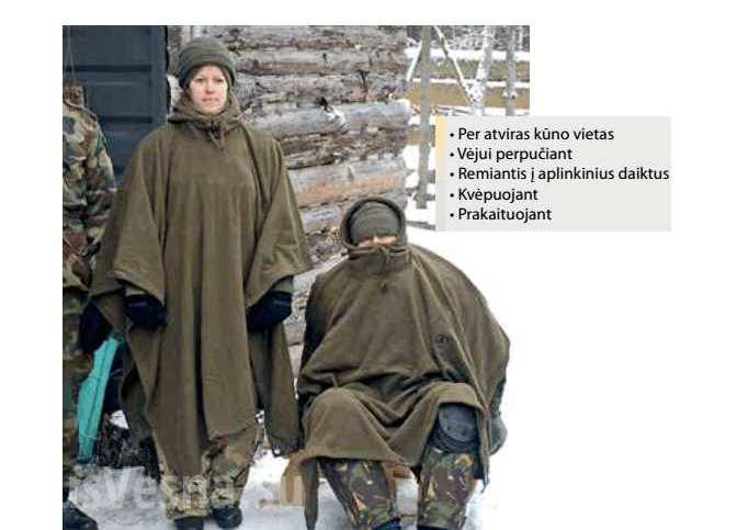 Litevská armáda učí občany, jak čelit okupantům