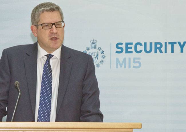 Maria Zakharova a commenté une interview avec le chef du MI5 britannique sur la main du Kremlin