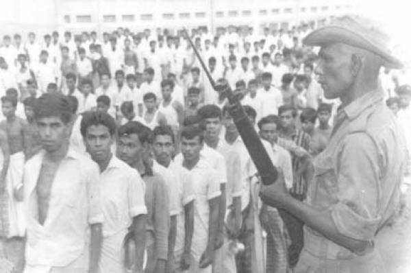 "Che Guevara" Lion Island. Lankan Uprising e il suo leader
