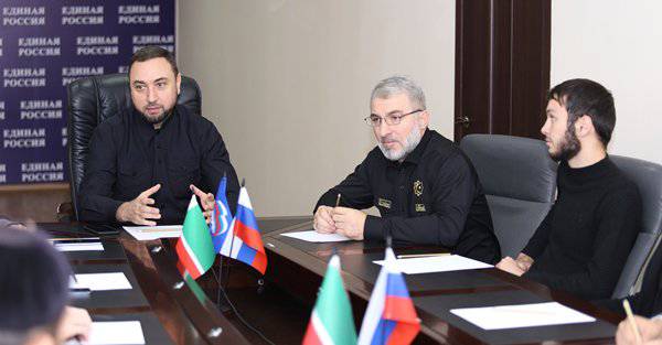 Посланик Државне думе из Чеченске Републике предложио је да се руски новинари изједначе са војним лицима