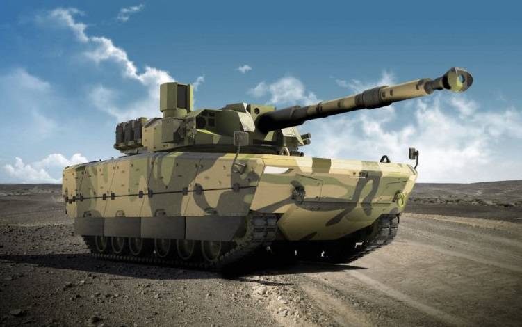Indonésia e Turquia desenvolvem tanque médio MMWT