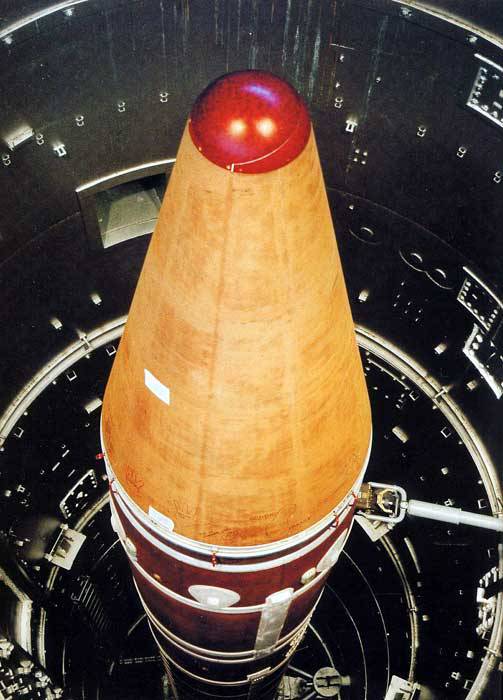 Balistická raketa středního doletu S-3 (Francie)