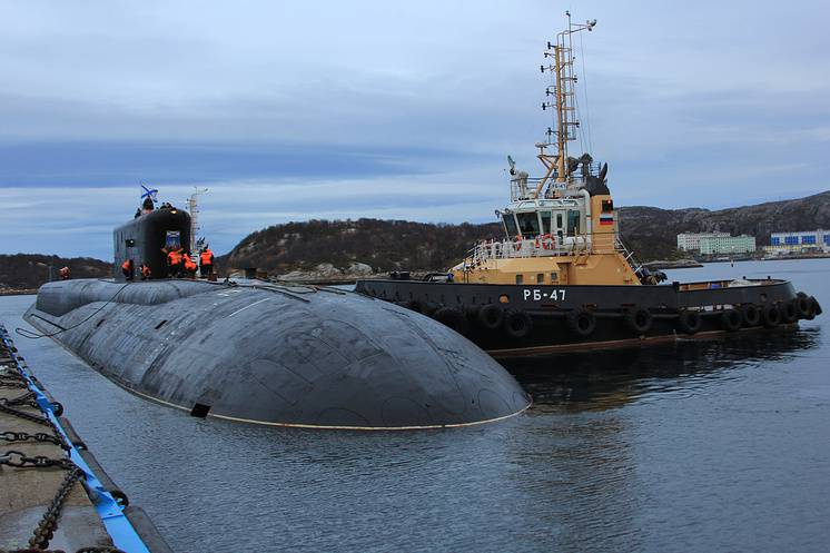 „Принчеви“ руске подморничке флоте