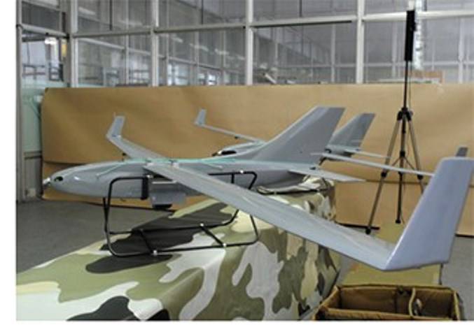 Frontier Service of Ukraine ordered 10 reconnaissance UAVs