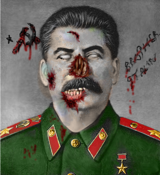 Сталина вернуть? 