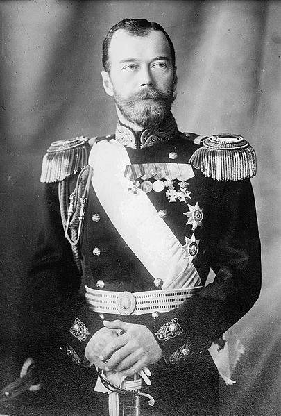 «Белый» миф о Николае II