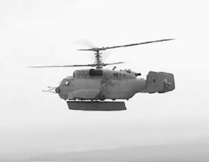 El helicóptero más nuevo hace posible un ataque masivo de cohetes en Siria