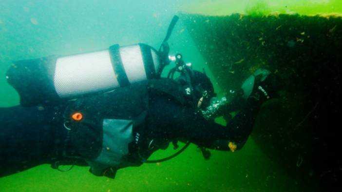 Belarus is developing a sonar complex for combat divers
