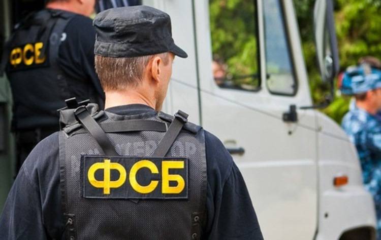 乌克兰破坏团体被拘留在塞瓦斯托波尔