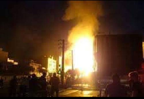 Нападение на консульство Германии в Мазари-Шарифе (Афганистан)