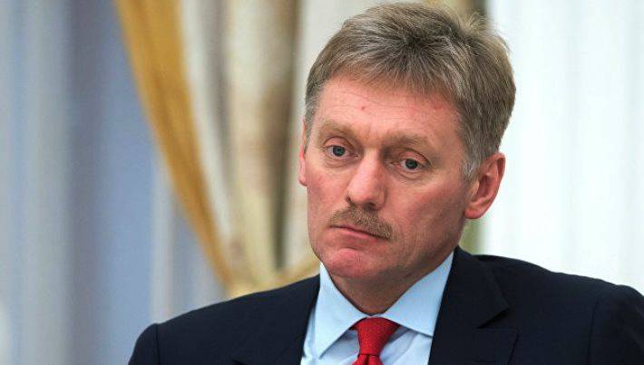 Peskov: President of the Russian Federation opens on Tuesday a series of meetings with the leadership of the Ministry of Defense and the DIC