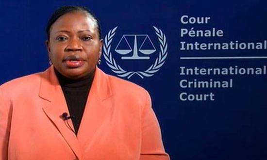 ICC: "Actions of the Russian Federation in Crimea - armed conflict against Ukraine"