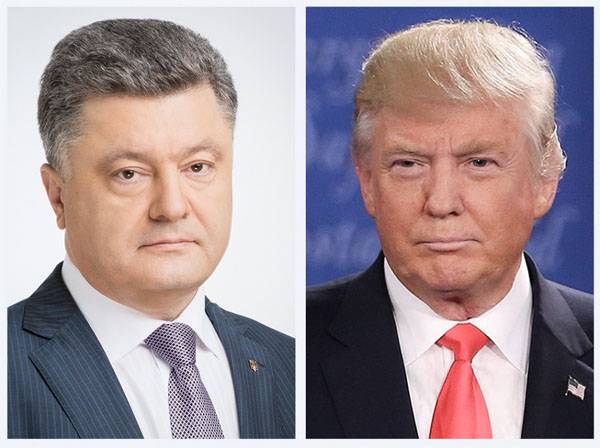 Porochenko et McCain exigent de la ténacité de Trump envers la Russie