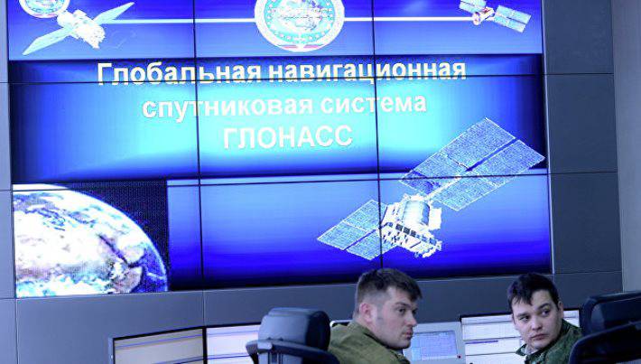 Militaire uitrusting van ZVO wordt uitgerust met uitrusting op basis van GLONASS