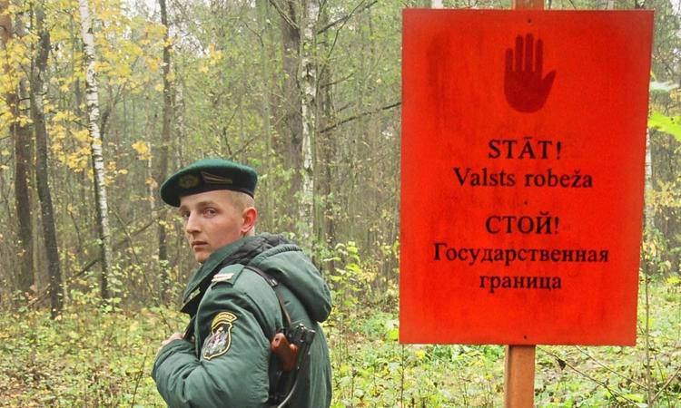 만리장성이 라트비아를 구할 것인가? 러시아와 벨로루시 국경에 울타리를 만드는 이유는 무엇입니까?