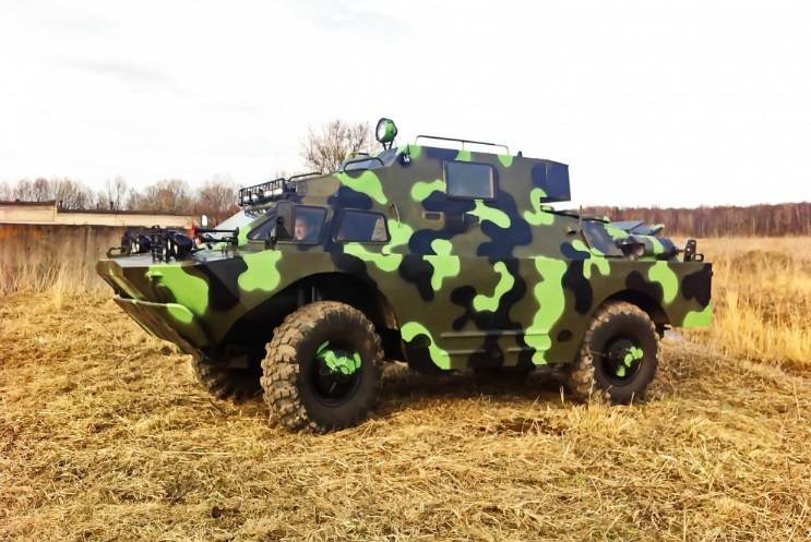 あなたが自由にロシアで買うことができる10軍用車両