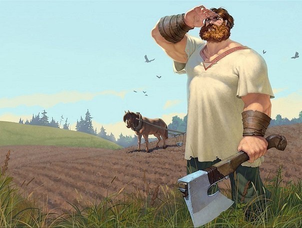 Радость и гордость