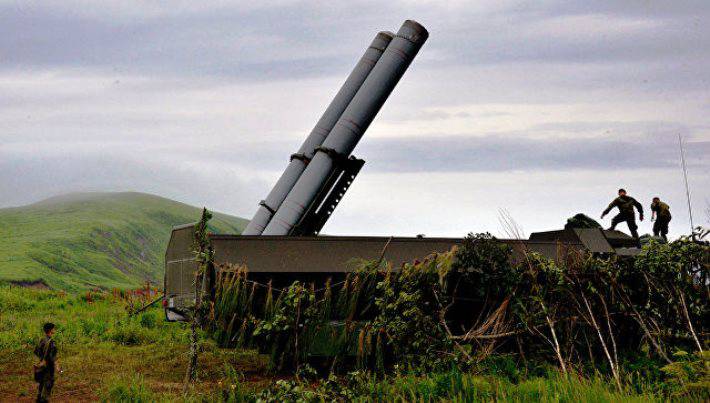 Tokyo promised to retaliate in connection with the deployment of missile complexes in the Kuriles