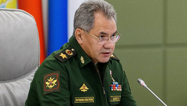 Le ministre de la Défense a commenté la coopération militaire entre la Fédération de Russie et la RPC