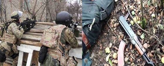 When neutralizing militants in Nazran, two special forces soldiers of the FSB of the Russian Federation were killed