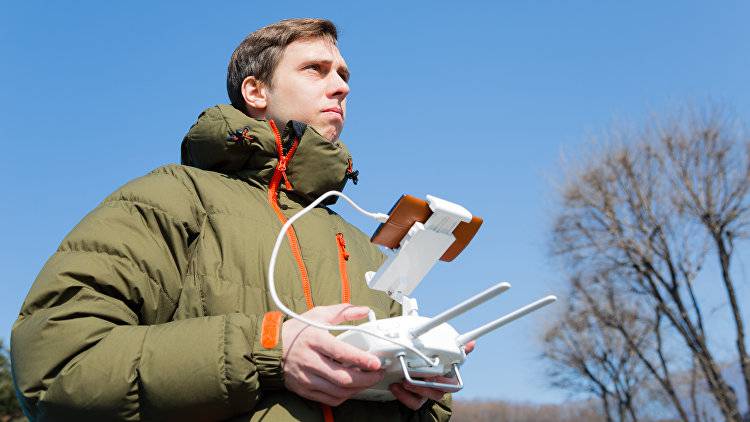 MAI: un drone captif mis au point par l'institut sera utilisé sur divers véhicules blindés