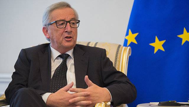 Junker: Obama made a mistake in determining the status of Russia