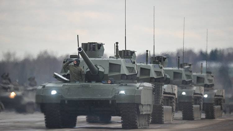 रूसी रक्षा उद्योग की सफलताओं पर स्टर्न: "यह कैसे हो सकता है?"