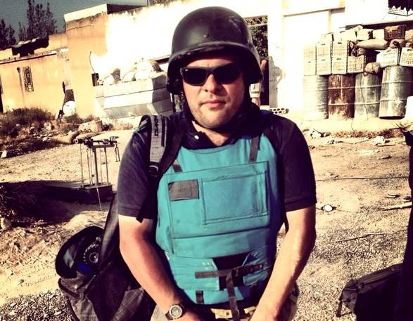 Поддубный военкор биография личная жизнь семья