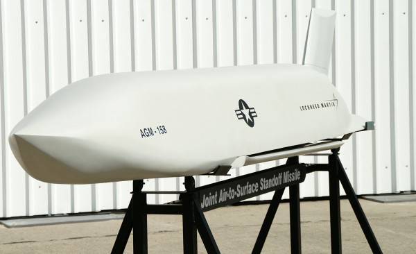 美国将出售波兰巡航导弹JASSM-ER