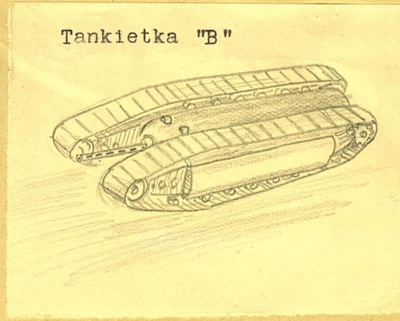 Танк Лема-3