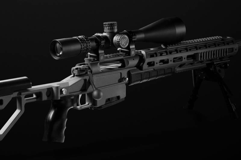 К серийному выпуску готова новая снайперская винтовка, созданная в рамках ОКР «Точность»