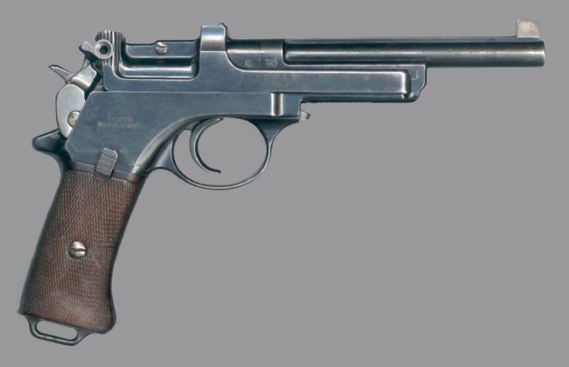 Pistols of the model "STAR" - "Spanish Colts"