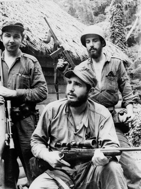 Фидель Кастро Рус и значение Кубинской революции