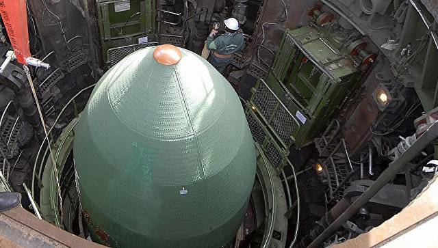 Expert: Moscow can reduce nuclear weapons only with Washington’s counter steps