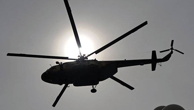 American General: Afghanistan will abandon the "beautiful" Mi-17