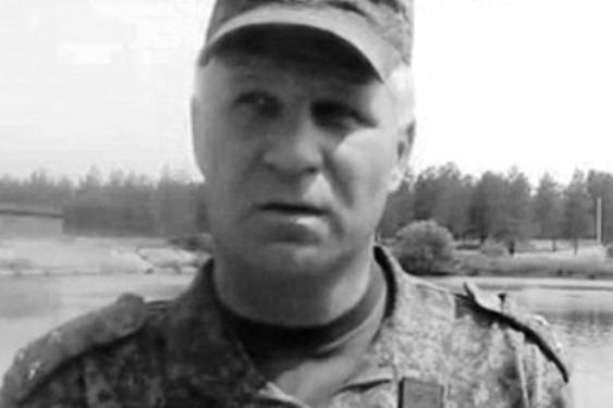 Conselheiro militar russo morto na Síria