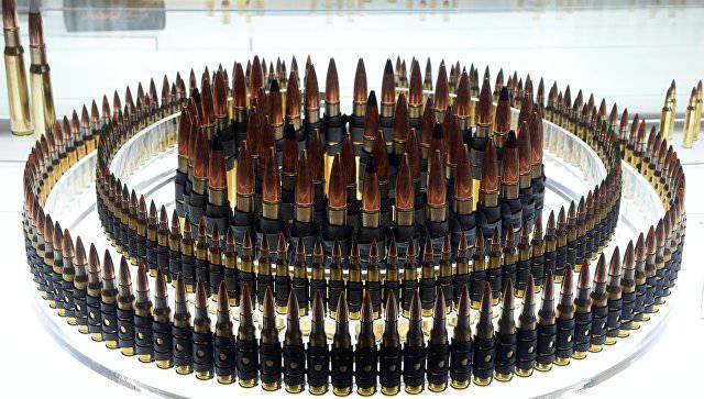 In 2017 g in Ulyanovsk, the release of cartridges of the new type will begin