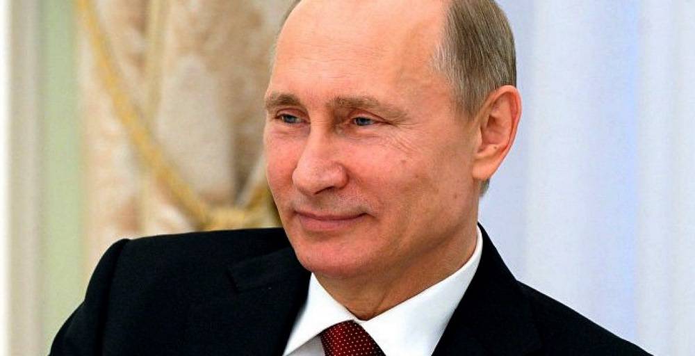 Президент РФ в шутку предложил не опровергать сообщения СМИ о планах создания в России телепорта