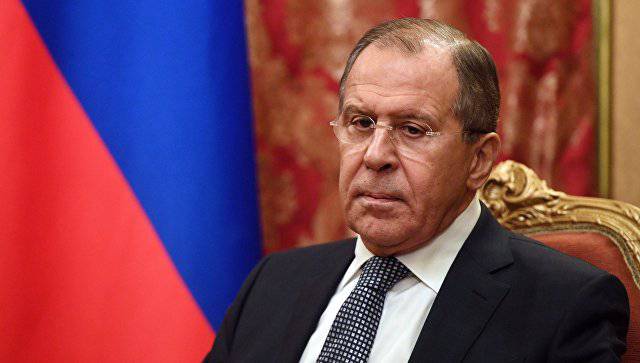 Lavrov a remis des documents aux pays de l'OSCE confirmant les promesses occidentales de ne pas élargir l'OTAN