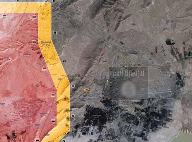 Governador da província de Homs: "80% dos habitantes de Palmyra foram evacuados"