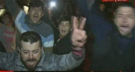 Алеппо освобождён полностью