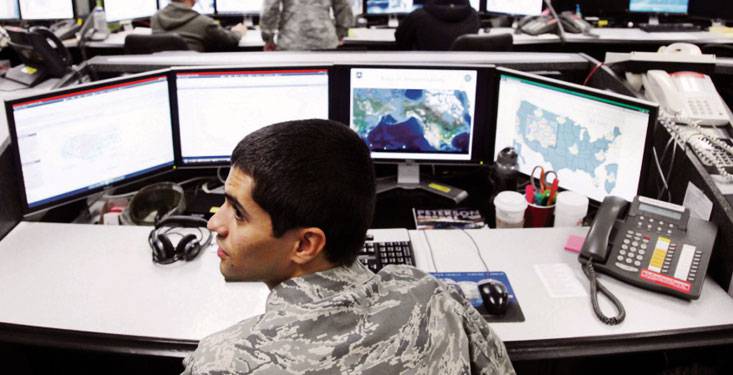 Пентагон и его электронные солдаты