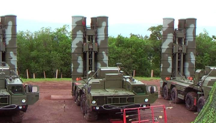 Поступившие в Крым комплексы С-400 заступят на боевое дежурство в декабре