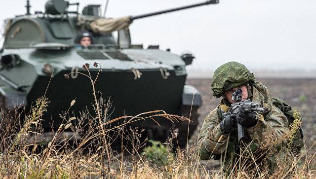Schamanow: Nächstes Jahr wird ein eigenes Bataillon des 97. Luftlanderegiments auf der Krim stationiert
