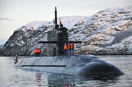 Submarinos da nova geração